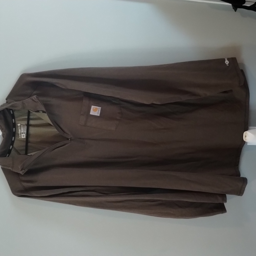Carhartt Force Pullover - Picture 2 of 7